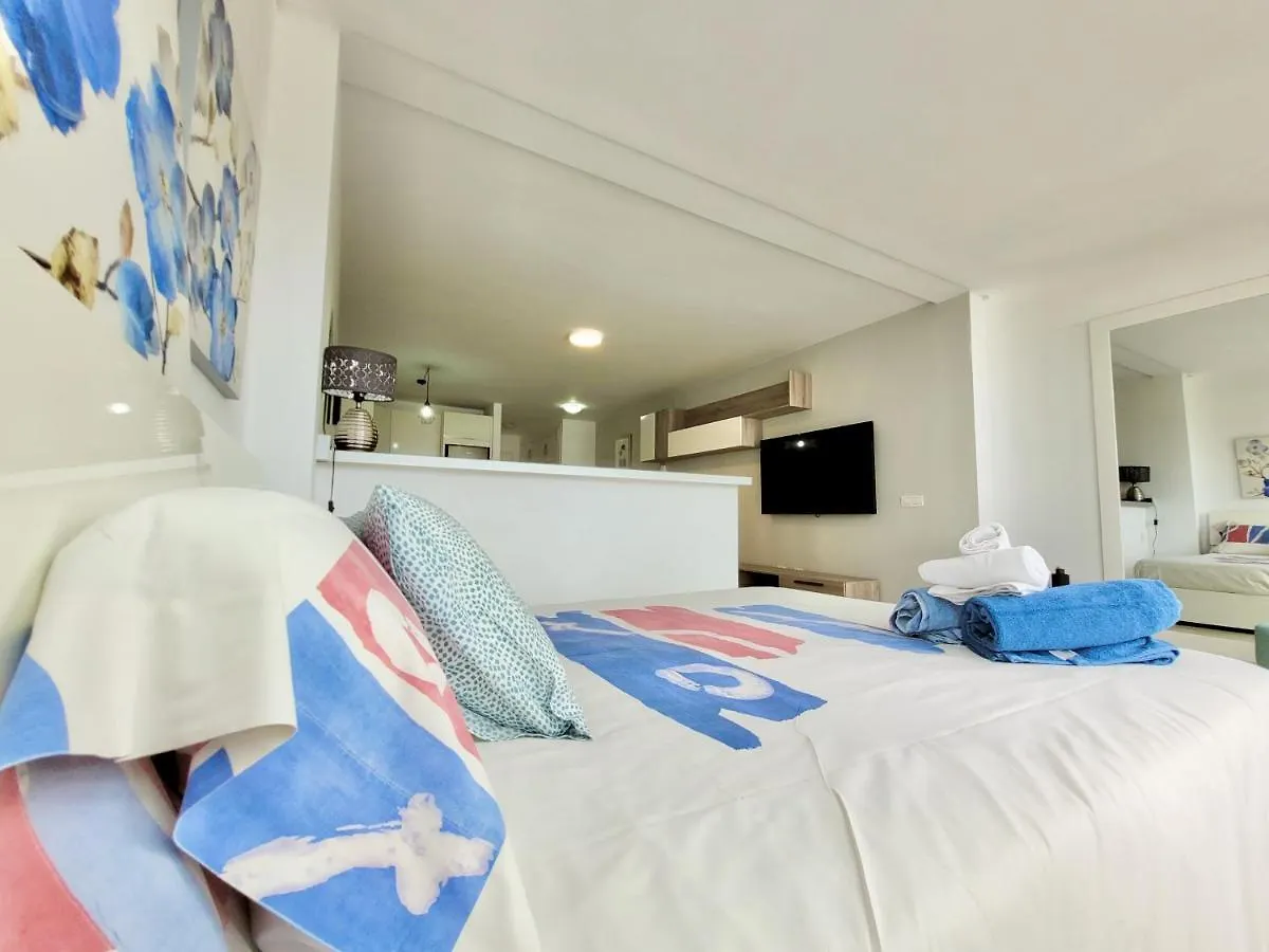 Apartment Blue Sunrise Studio By Tor Puerto de la Cruz